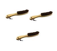 Kisangel 3 Piezas Cepillo De Ropa Cepillo De Limpieza De Polvo Muebles De Cuero Hogar Muebles Para Depurador De Baño Cepillo Limpiador De Baño Muebles Pala Tómate Un Baño De Madera
