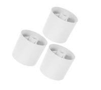 Kisangel 3 Piezas Copas de Golf de Plástico con Sistema de Drenaje Accesorios para Entrenamiento Jardín Patio y Oficina Equipo Resistente para Práctica Interior y Exterior