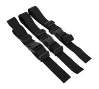 Kisangel 3 Piezas Correas para Sillas Repuesto Correas de Seguridad para Trona Arnés para Cochecito Adecuado para Proteger Come