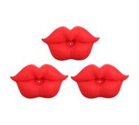 Kisangel 3 piezas Graciosos para Bebés de Suave Herramienta de para Diseño y Ligero para de Dentición y Desarrollo Sensorial