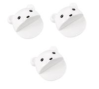 Kisangel 3 Piezas Muebles Para Niños Anclajes Antivuelco Para Muebles Anclajes Para Muebles Correas De Seguridad Para Muebles Anclaje De Pared Antivuelco Suite Bebé Gabinete De Tv