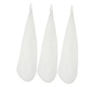 Kisangel 3 Piezas Toalla de Baño para Suave Toallitas para Bebés y Recién Nacidos Toallas Faciales Cuadradas para Secar las Manos para Toallitas de Gasa Bebé