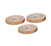 Kisangel 3piezas Cinta Adhesiva Para Guzheng Chino Cintas Transpirables Para Uñas y Dedos De Pipa Unidades De Color Piel Para Tocar El Guzheng