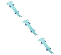 Kisangel 3piezas Juguete De Masticación De Peluche para Perros Juguete Interesante para Cachorros y Estimulación Cognitiva para Perros Pequeños y Medianos