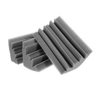 Kisangel 3piezas Paneles Fonoabsorbentes De Esquina Absorbente Para Estudios y Salas De Cine