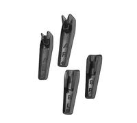 Kisangel 4 Piezas Air Accesorios de Drone Repuestos de Tren de Aterrizaje Aumentan Gimbal