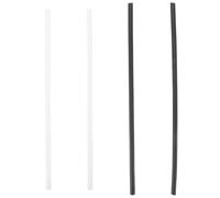 Kisangel 4 Piezas Barra de Cera Mantenimiento, para Reparar Bases de | Ajustes Rápidos en Pista, Base Care y Daños Difíciles, Accesorios de Invierno para Snowboard y Ski