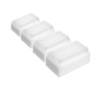 Kisangel 4 piezas Cepillos Sensoriales para Cepillo Wilbarger para Bebés Herramienta de Entrenamiento Sensorial Infantil Suave y Duradero para Cuidado del Cabelludo