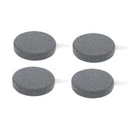 Kisangel 4 Piezas Piedra De Burbujas Oxigenada De Aire para Acuario Roca De Piedra De Aire Acuario Difusor De Oxigeno Pecera Corundo Equipo