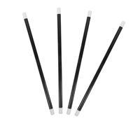 Kisangel 4 Piezas Varitas Mágicas para Magos Duraderas Varitas Hechizos para Fiesta y Espectáculo