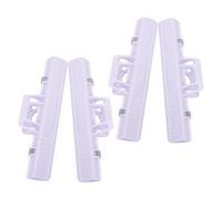 Kisangel 4piezas Clip Musical Para Partituras De Piano Clips Para Partituras y Páginas De Música Sujetapáginas De Libros De Música Para De Piano Color