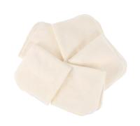 Kisangel 5 Baberos Para Bebé Para La Saliva Del Bebé Para La Saliva Del Pequeño Pañuelo Para La Saliva Del Lactante Toallita Para La Saliva Del Recién Nacido