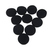 Kisangel 5 Pares Almohadillas Auriculares Espuma Repuesto para Koss Pro Negro Confort Mejor