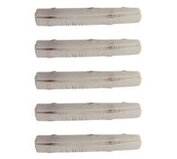 Kisangel 5 Piezas Decoración de Tuberías de Drenaje con Efecto Simulación de de para y Interiores