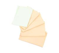 Kisangel 5 Piezas Paquete de Paños de Limpieza de Instrumentos Musicales Microfibra Suave Guitarra Violín Piano y Colores Aleatorios Color Aleatorio