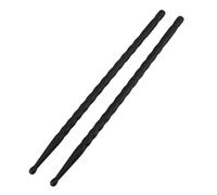 Kisangel 5a Baquetas De Fibra De Carbono Ligeras y Antideslizantes Para Clases De Jazz y Percusión Para Práctica Musical y Entrenamiento De Batería
