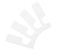 Kisangel 5piezas Clip De Lengüeta Para Saxofón y Clarinete Protector De Caña De Estuche Multiinstrumento Para Practicar y Viajar Organizador Saxofón Unidades
