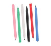Kisangel 6 Piezas Lápices Ópticos para Tabletas Stylus y Sensibles para Dibujo y Escritura Pantallas Táctiles