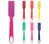 Kisangel 7 Piezas Varitas Magnéticas Bingo para Familiares y Actividades Educativas Palos de Plástico Portátiles para Contar Clasificar y Estimular Habilidades Matemáticas Preescolar