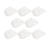 Kisangel 8 Piezas Bolsas Recolectoras de Polvo para Uñas No Tejidas, Reutilizables y Desmontables, Compatibles Colectores de Polvo para Uñas en Salones Profesionales Casa
