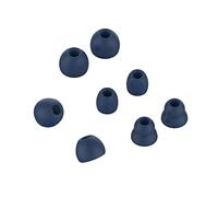 Kisangel 8piezas Funda De Para Auriculares Inalámbricos Cascos Puntas Reemplazables Duraderas y Flexibles Antiestáticas Para Correr Trotar Ciclismo Gimnasio