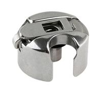 Kisangel Accesorio Metal de 3 Piezas de Usar de Reemplazo Fácil de Paquete Estuche de Bobina Industrial para Coser Máquina Ligeras para Uso Doméstico