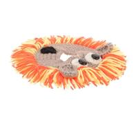 Kisangel Accesorio para Lentes de Cámara Tejido en Lana Decorativo y Compatible Varios Objetivos Guía Fotográfica para Bebés Adecuado para Fotografía y Obsequio Creativo