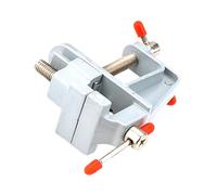 Kisangel Accesorios de Guitarra de Mesa Abrazadera de Tornillo de Metal para Trabajos de Bricolaje Herramienta de Reparación de Manualidades