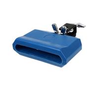 Kisangel Accesorios para Cencerros para Batería Cencerro de Azul Accesorio de Instrumento Musical para Kit de Batería