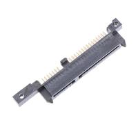 Kisangel Adaptador Conector Compatible con HP Repuesto para Disco Duro Portátil Instalación sin Taladro Alta Estabilidad y Rendimiento