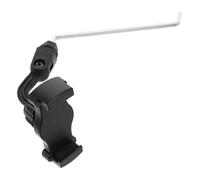 Kisangel Agarre para Teléfono Móvil Compatible Saxofón, Soporte para Partituras y Micrófono, Diseñado para Uso en Ensayos y Actuaciones