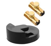 Kisangel Ajustable De Accesorios Para Violonchelo Supresores De Tono De Metal y Silenciador Para Eliminar Wolf Tone Accesorios Ligeros y Duraderos Para Músicos