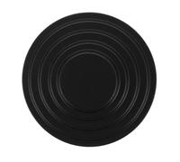 Kisangel Ajustador de Registros para Tocadiscos Peso Estabilizador de Vinilo Abrazadera para Discos de Reduce Vibraciones Sistemas de Audio Domésticos