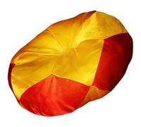 Kisangel Almohadilla para Cuenco Tibetano de Algodón Base Antideslizante, Cojín para Cuencos Sonoros en Meditación y Rituales Budistas en Casa o Templo