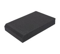 Kisangel Almohadillas de Aislamiento Acústico Absorción de Movimientos y Ondas Estacionarias 1 Set para Altavoces Ideales para Estudios y Escenarios