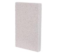 Kisangel Almohadillas rascadoras para Patas de Conejo, Almohadilla abrasiva para moler Garras de Conejo para Hurones, hámsteres y Chinchillas, Juguete de Piedra para Molar de Mascotas de 9.5 x 6