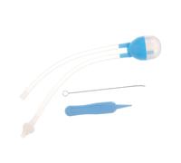 Kisangel Aspirador Manual Para Bebés De Mocos Nasales Limpiador Para Bebés Aspirador Para Uso Casa