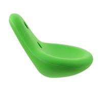 Kisangel Balancín Asiento De Columpio para Pequeños Columpio De Plástico para Columpio Colgante para Bebe Tablero Accesorio De Columpio Hamaca Equipo De Juegos Verde El Plastico