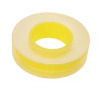 Kisangel Bamboo Flute Membrane Self Adhesive Film For Dizi Players Beginners Transparent Music Accessory Enhances Sound Clarity And Durability
