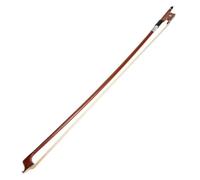 Kisangel Bastón de Violín 1/4 de Madera de Pájaro Campana, Bien Equilibrado, Accesorio para Práctica y Enseñanza, Pieza de Instrumento para Violín, Adecuado para Estudiantes y