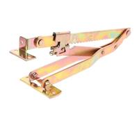 Kisangel Bisagra Ajustable para Sofá Cama Soporte de Reposabrazos con Elevación Suave y Silenciosa Estructura de Hierro Resistente Fácil Instalación para Sofás Plegables y Camas Ajustables