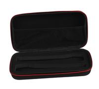 Kisangel Bolsa de Almacenamiento de micrófono pequeño Bolsa de micrófono Concierto para Estuche Organizador de micrófono Funda Protectora de micrófono Funda de micrófono Eva