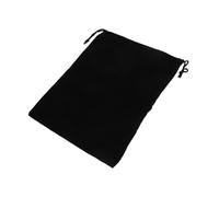 Kisangel Bolsa De Almacenamiento Para Piano De Pulgar Bolsa De Tela Con Cordón De Terciopelo Organizador s De Viaje Con Cordón s De Joyería De Franela Con