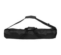 Kisangel Bolsa De Portátil con Correa De Hombro Estuche Acolchado para Soporte De Luz y Fotografía Práctico y Resistente para Transporte De Equipos De Estudio