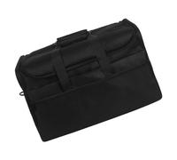 Kisangel Bolsa para Instrumentos de Percusión Diseño de Cremallera, Tela Oxford 600d Resistente y 5mm de Relleno para Protección, Fácil de Transportar para Uso en Exteriores