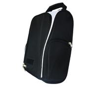 Kisangel Bolsa para Zapatos De Golf Cremallera Bolsa para Guardar Zapatos De Golf para Actividades Al Aire como Deportes De Campo Abierto y Almacenamiento De Transportar