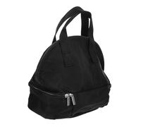 Kisangel Bolsa Térmica Pequeña para Leche Materna de Poliéster Diseño de Doble Compartimento para Mantener Botellas Frescas Trabajo Casa