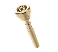 Kisangel Boquilla de Repuesto para Trompeta Boquilla para Corneta de Accesorios para Instrumentos Escolares Concierto para Trompeta