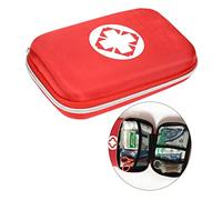 Kisangel Botiquin Deportivo 1 Pc Bolsa Medica Bolsa De Primeros Auxilios Kit Medico Portatil Práctico Botiquín Médico Auto Viajar Kit De Primeros Auxilios
