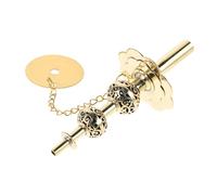 Kisangel Brass Suona Core with Hollow Gourd Suona Disco Para Un Rendimiento Resistente Core De Cobre Chino Para Mantenimiento Accesorio De Instrumentos Musicales